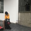 Samsun'da 6. kattan düşen kadın hayatını kaybetti