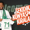Sekidika, Konyaspor'da Sekidika, Konyaspor'da