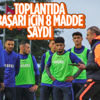 Trabzonspor'da Abdullah Avcı'dan başarı için 8 kural Trabzonspor'da Abdullah Avcı'dan başarı için 8 kural