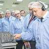 Bosch yeni fren sistemini ilk kez Bursa’da üretecek Bosch yeni fren sistemini ilk kez Bursa’da üretecek