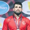 Metehan Avrupa ikincisi Metehan Avrupa ikincisi