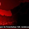 Trabzonspor ile Fenerbahçe 126. randevuda Trabzonspor ile Fenerbahçe 126. randevuda
