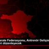 Türkiye Karate Federasyonu, Antrenör Gelişim Seminerleri ... Türkiye Karate Federasyonu, Antrenör Gelişim Seminerleri ...