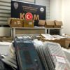 Kahramanmaraş ta 5 milyon liralık kaçak cep telefonu ... Kahramanmaraş ta 5 milyon liralık kaçak cep telefonu ...