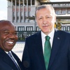 Erdoğan Gemimizin takipçisiyiz