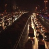 İstanbul'da Trafik Yoğunluğu Yüzde 90'ları Gördü