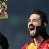 Emre Akbaba golle döndü! Emre Akbaba golle döndü!