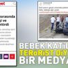 Cumhuriyet gazetesi bebek katillerine terörist diyemedi Cumhuriyet gazetesi bebek katillerine terörist diyemedi