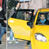 Doğum gününde köşe kapmaca