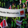 Almanya'da grevler yolda