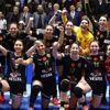 Kastamonu Belediyespor yarı finalde Kastamonu Belediyespor yarı finalde