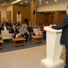 Manisa Ticaret Borsasında yeni yönetmelik anlatıldı Manisa Ticaret Borsasında yeni yönetmelik anlatıldı