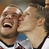Podolski suskunluğunu bozdu; "Seneye..." Podolski suskunluğunu bozdu; "Seneye..."