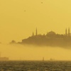 İstanbul'da sis var, seferler iptal İstanbul'da sis var, seferler iptal