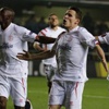 Sevilla çeyrek finalin kapısını açtı Sevilla çeyrek finalin kapısını açtı
