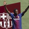 Dembele'yi 17 bin kişi karşıladı