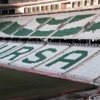 Timsah Arena'da harf değişikliği Timsah Arena'da harf değişikliği