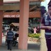 Polis boşanma davası öncesi kurşun yağdırdı