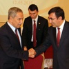 Arınç, STK temsilcileriyle buluştu Arınç, STK temsilcileriyle buluştu