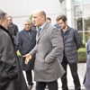 Bahçeli’ye ziyaretçi akını Bahçeli’ye ziyaretçi akını