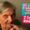 Alzheimer hızlıca yayılıyor
