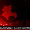 Fenerbahçe, Konyaspor maçının hazırlıklarına başladı Fenerbahçe, Konyaspor maçının hazırlıklarına başladı