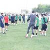 Denizlispor, MKE Ankaragücü hazırlıklarını tamamladı Denizlispor, MKE Ankaragücü hazırlıklarını tamamladı