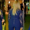 Hadise fazla kiloları gizleyemedi Hadise fazla kiloları gizleyemedi