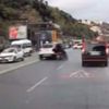 Kuruçeşme’de feci kaza: 2 yaralı Kuruçeşme’de feci kaza: 2 yaralı