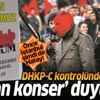 İstanbul'dan sonra şimdi de Hatay! DHKP-C kontrolündeki Grup Yorum'dan korsan konser duyurusu İstanbul'dan sonra şimdi de Hatay! DHKP-C kontrolündeki Grup Yorum'dan korsan konser duyurusu