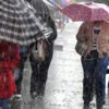 Meteoroloji uyardı! Yağış geliyor Meteoroloji uyardı! Yağış geliyor