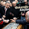 Kılıçdaroğlu piyango bileti aldı Kılıçdaroğlu piyango bileti aldı