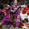 Galatasaray - Arsenal Galatasaray - Arsenal