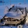 Otomobiller çarpıştı: 5 yaralı Otomobiller çarpıştı: 5 yaralı