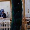 Ehram dokumacılığını geleceğe taşıyor