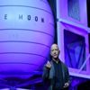 Amazon'un patronu Ay'a uzay aracı gönderecek Kaynak: Amazon'un patronu Ay'a uzay aracı gönderecek