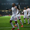 Galatasaray 3 puanla döndü