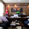 Defne ve yayladağı Muhtarlarından Genel Müdür Çaparali ... Defne ve yayladağı Muhtarlarından Genel Müdür Çaparali ...