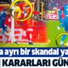 VAR tartışması alevlendi! Hakem kararları birkez daha gündeme oturdu