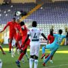 Göztepe hazırlık maçında galip Göztepe hazırlık maçında galip