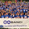 Sabancı Holding "Koşmaya Değer" dedi Sabancı Holding "Koşmaya Değer" dedi