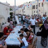 Gaziantep'te "kardeşlik iftarı"