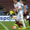 Trabzon'u isyan ettiren penaltı! Trabzon'u isyan ettiren penaltı!