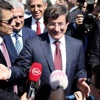 Davutoğlu'dan Fethullah Gülen açıklaması Davutoğlu'dan Fethullah Gülen açıklaması