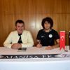 Manisa FK dan ikinci takviye Manisa FK dan ikinci takviye