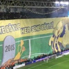 Fenerbahçe'den maç sonu pankartı! Fenerbahçe'den maç sonu pankartı!