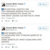 Melih Gökçek: Şerefsizsin alçaksın...
