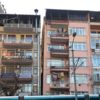 Marmara Depremi'nin "merkez üssü"nde hasarlı binalar yıkılıyor Marmara Depremi'nin "merkez üssü"nde hasarlı binalar yıkılıyor