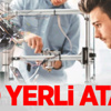 Üç boyutlu yerli atılım başlattılar