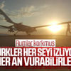 Rumların gündeminde Türk İHA'ları var Rumların gündeminde Türk İHA'ları var
